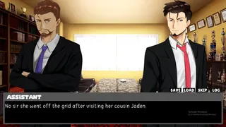 Скриншот 8 к игре Jaden & Jasmine: The Curse of Deception