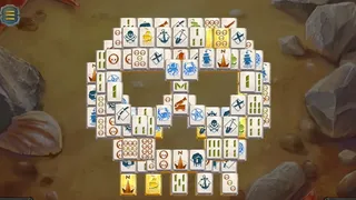 Скриншот 3 к игре Mahjong Gold 2. Pirates Island