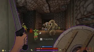 Скриншот 1 к игре Berserk Mode