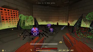 Скриншот 3 к игре Berserk Mode