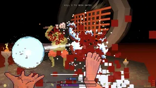 Скриншот 4 к игре Berserk Mode