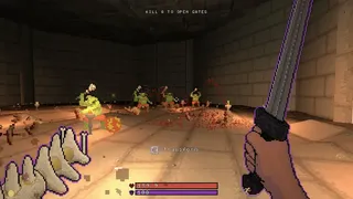 Скриншот 6 к игре Berserk Mode