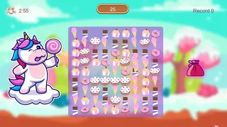 Скриншот 3 к игре Unicorn and Sweets 2