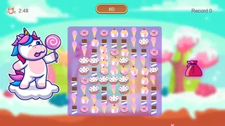 Скриншот 5 к игре Unicorn and Sweets 2