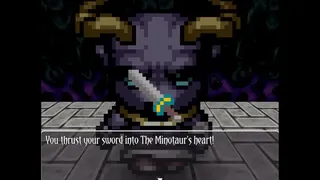 Скриншот 4 к игре Minotaur Maze