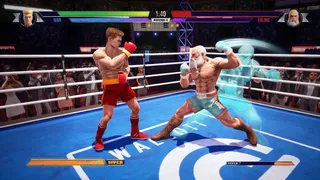 Скриншот 3 к игре Big Rumble Boxing: Creed Champions