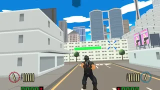 Скриншот 1 к игре ViRTUAL SOLDIERS