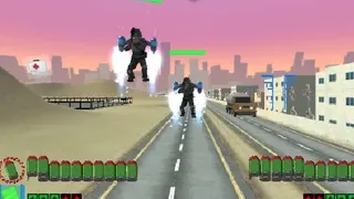 Скриншот 3 к игре ViRTUAL SOLDIERS