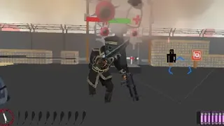 Скриншот 5 к игре ViRTUAL SOLDIERS