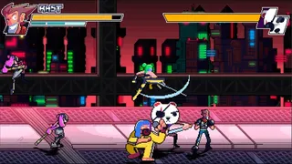 Скриншот 1 к игре Scrap Riders