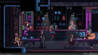 Скриншот 2 к игре Scrap Riders