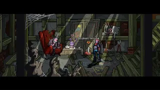 Скриншот 3 к игре Scrap Riders