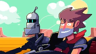 Скриншот 4 к игре Scrap Riders