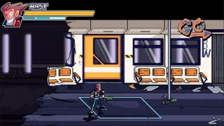 Скриншот 8 к игре Scrap Riders
