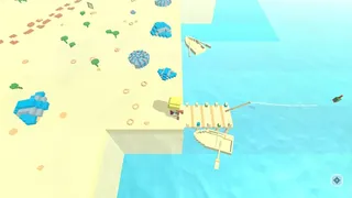 Скриншот 1 к игре Place for Hero