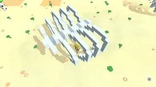 Скриншот 3 к игре Place for Hero