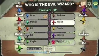 Скриншот 2 к игре Which Wizard?