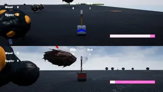 Скриншот 4 к игре Ballistic Machines