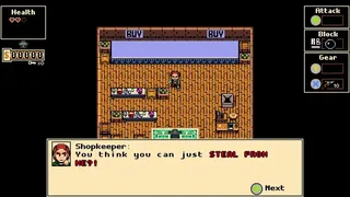 Скриншот 4 к игре A Star Of Chrome