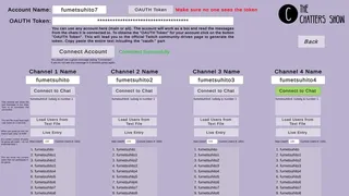 Скриншот 3 к игре The Chatters Show