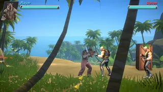 Скриншот 1 к игре Street Striker