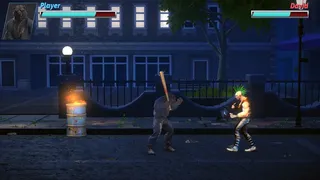 Скриншот 4 к игре Street Striker