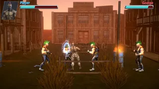 Скриншот 6 к игре Street Striker