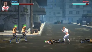 Скриншот 8 к игре Street Striker