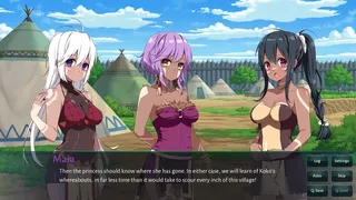 Скриншот 4 к игре Sakura Forest Girls 2