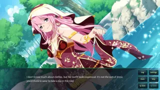 Скриншот 5 к игре Sakura Forest Girls 2