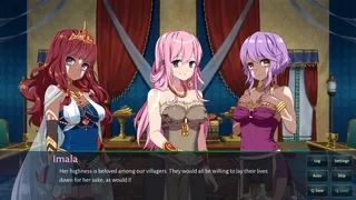 Скриншот 6 к игре Sakura Forest Girls 2