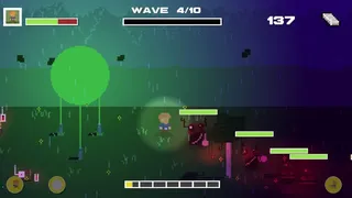 Скриншот 1 к игре Buck Borris in Action