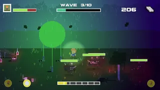 Скриншот 2 к игре Buck Borris in Action