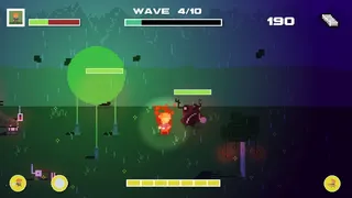 Скриншот 5 к игре Buck Borris in Action