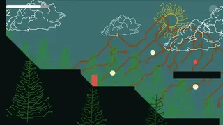 Скриншот 1 к игре Pixel Adventure