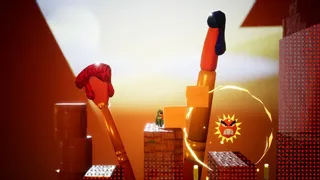 Скриншот 1 к игре POLE