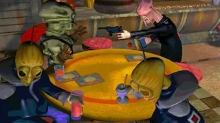 Скриншот 1 к игре The Feeble Files