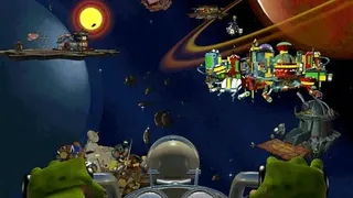 Скриншот 3 к игре The Feeble Files