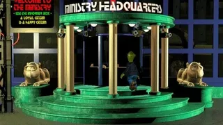Скриншот 4 к игре The Feeble Files