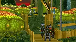Скриншот 8 к игре The Feeble Files