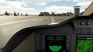 Скриншот 2 к игре Flight 74