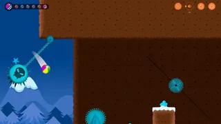 Скриншот 3 к игре Balloon Jump