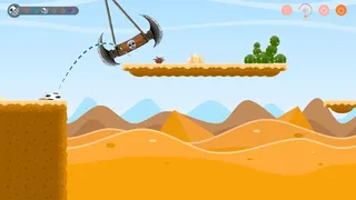 Скриншот 5 к игре Balloon Jump