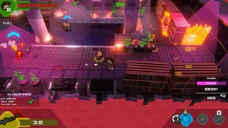 Скриншот 3 к игре Bullet Runner