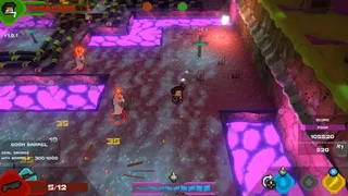 Скриншот 6 к игре Bullet Runner