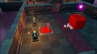 Скриншот 2 к игре NecroBoy : Path to Evilship