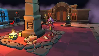 Скриншот 6 к игре NecroBoy : Path to Evilship