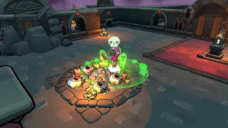 Скриншот 7 к игре NecroBoy : Path to Evilship