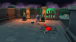 Скриншот 8 к игре NecroBoy : Path to Evilship