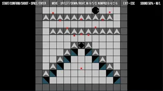 Скриншот 1 к игре A Circle Among Squares